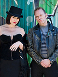 Mr. & Mrs. Hypnotist